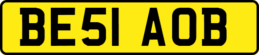 BE51AOB