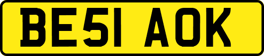 BE51AOK