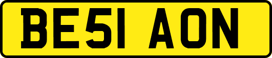 BE51AON