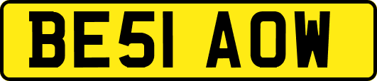 BE51AOW