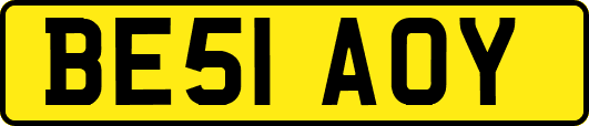 BE51AOY