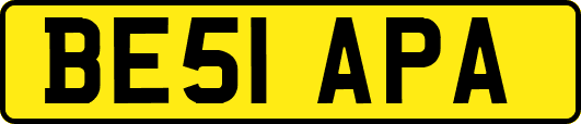 BE51APA