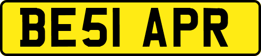 BE51APR