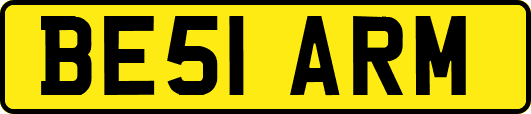 BE51ARM