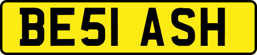 BE51ASH