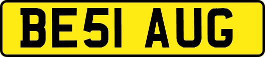 BE51AUG