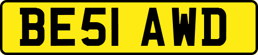 BE51AWD