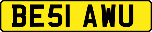 BE51AWU