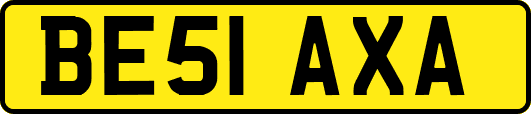 BE51AXA