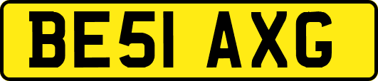 BE51AXG