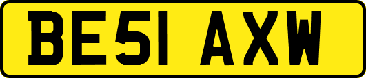 BE51AXW