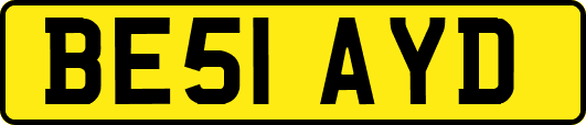 BE51AYD