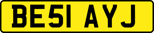 BE51AYJ