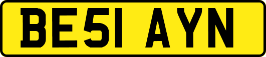 BE51AYN