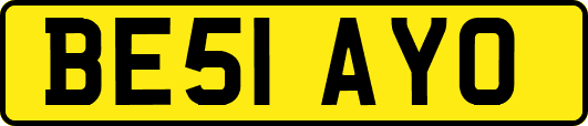 BE51AYO