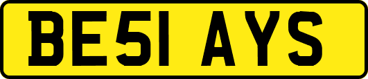 BE51AYS