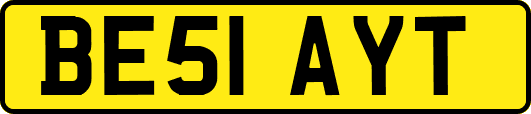 BE51AYT