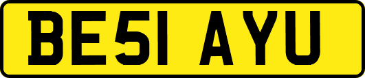 BE51AYU