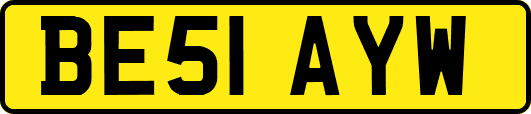 BE51AYW