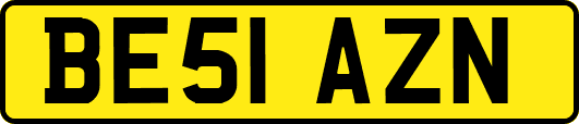 BE51AZN