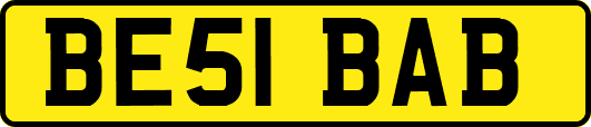 BE51BAB