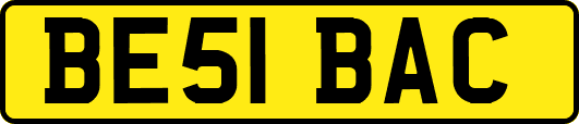 BE51BAC