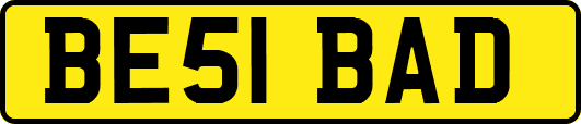 BE51BAD