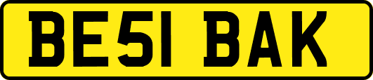 BE51BAK