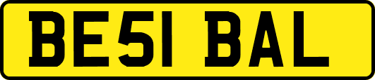 BE51BAL