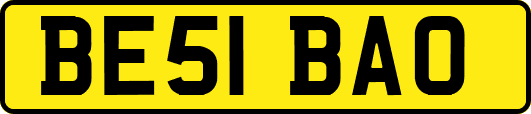 BE51BAO