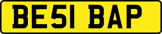 BE51BAP