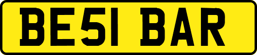 BE51BAR