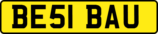 BE51BAU