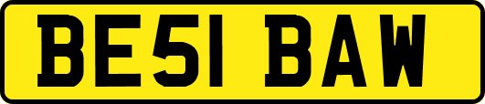 BE51BAW