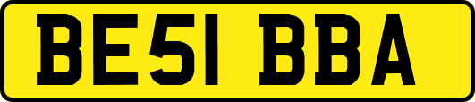 BE51BBA