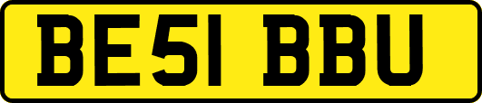 BE51BBU