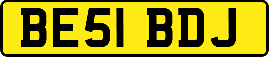BE51BDJ