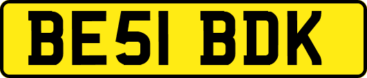 BE51BDK