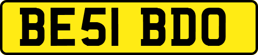 BE51BDO