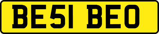 BE51BEO