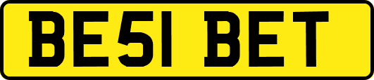 BE51BET