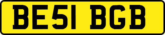 BE51BGB