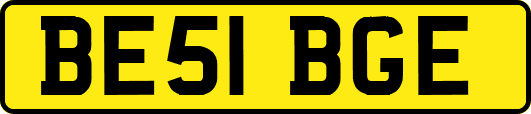 BE51BGE