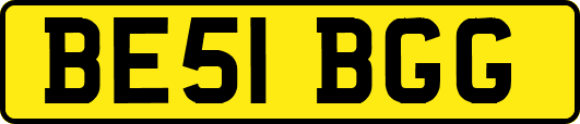 BE51BGG