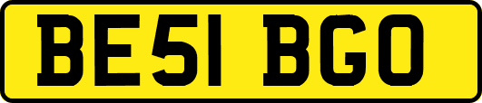 BE51BGO