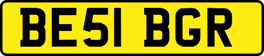 BE51BGR