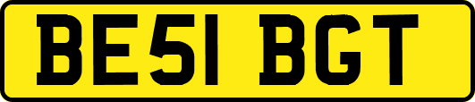 BE51BGT