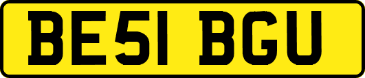 BE51BGU