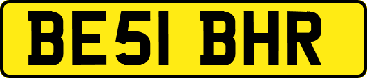 BE51BHR