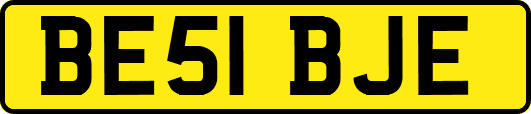 BE51BJE